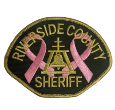 2024 Breast Cancer Awareness Patch