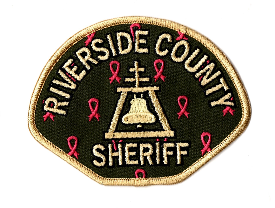 2025 Breast Cancer Awareness Patch