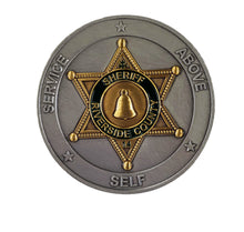 Load image into Gallery viewer, SEB Fitness Challenge Coin
