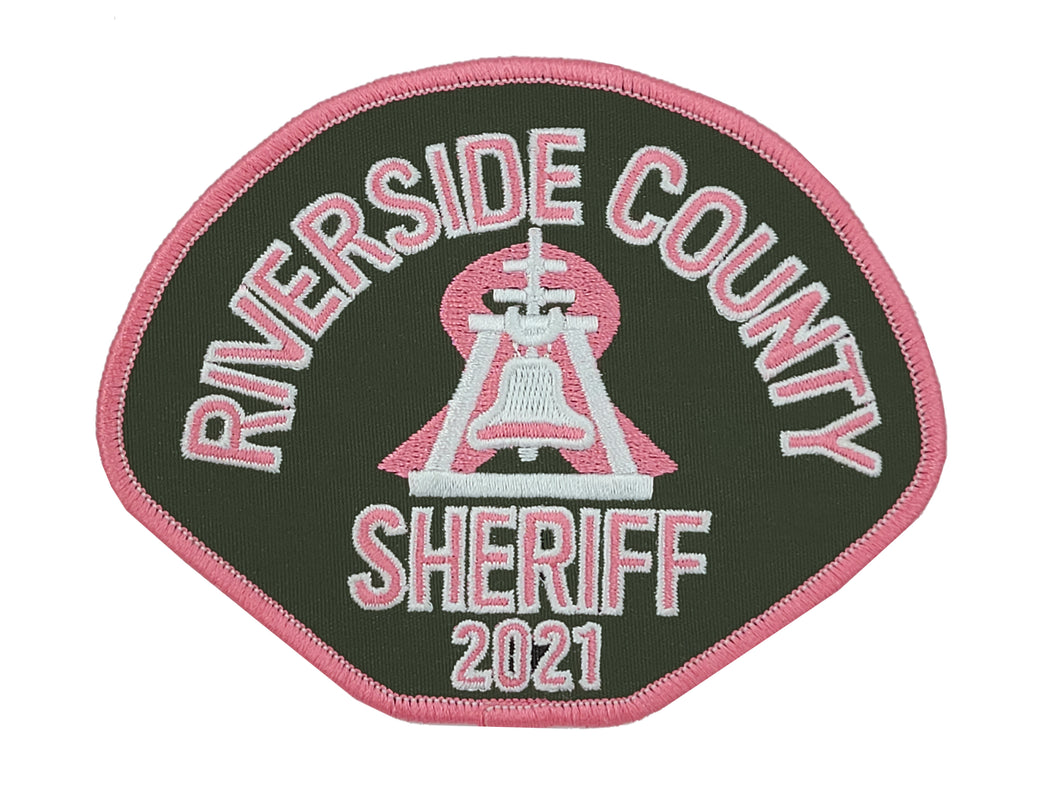 Breast Cancer Awareness Patch 2021